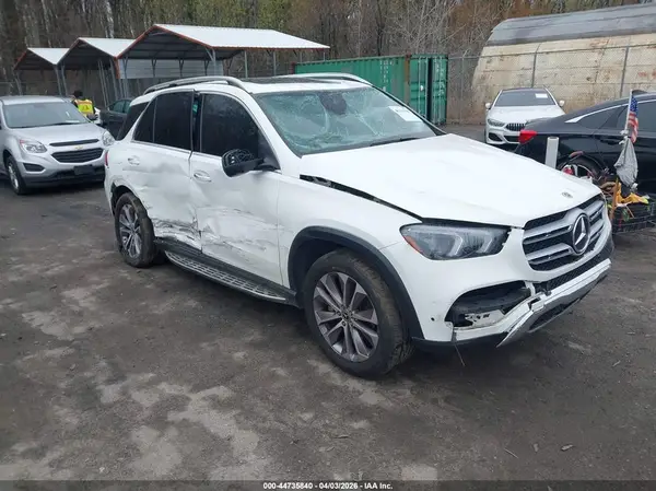 4JGFB4KEXMA547969 2021 MERCEDES-BENZ GLE - Image 1