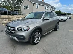 4JGFB4KEXMA556011 2021 MERCEDES-BENZ GLE