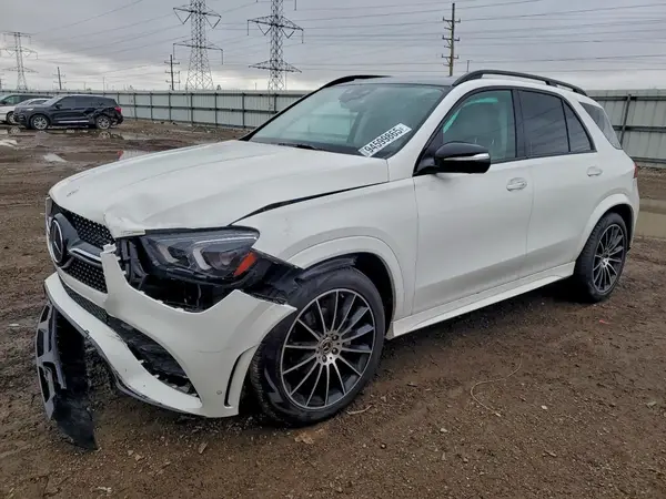 4JGFB4KEXNA825321 2022 MERCEDES-BENZ GLE - Image 1