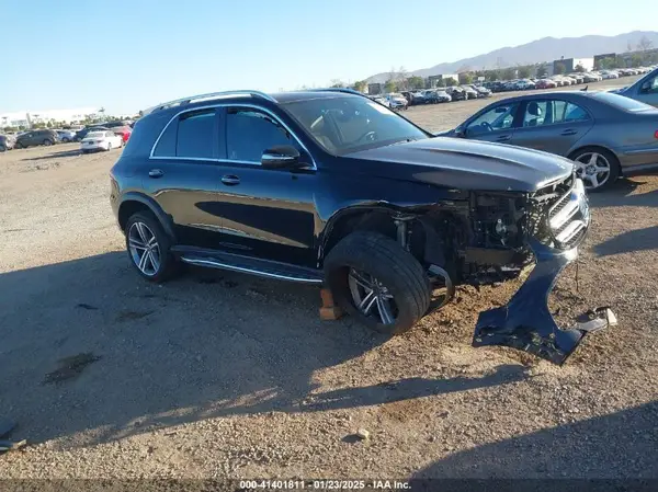 4JGFB4KEXNA825335 2022 MERCEDES-BENZ GLE - Image 1