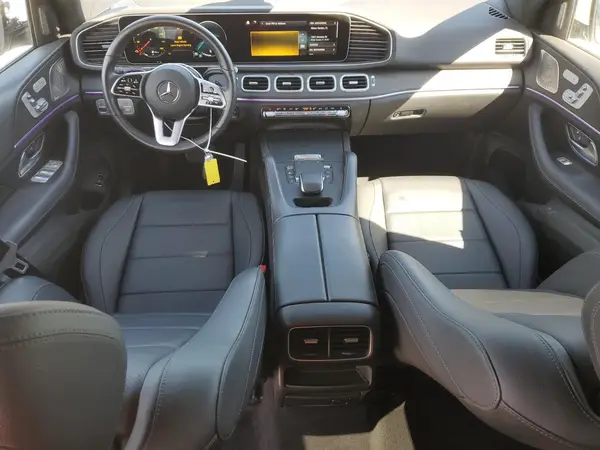 4JGFB4KEXNA831748 2022 MERCEDES-BENZ GLE - Image 8