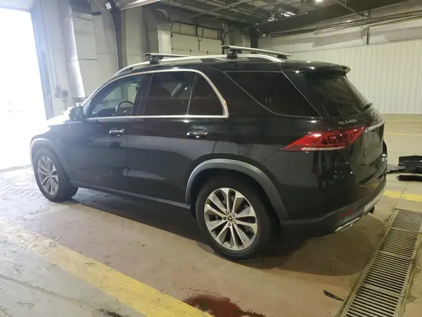 4JGFB5KB0LA002499 2020 MERCEDES-BENZ GLE - Image 2