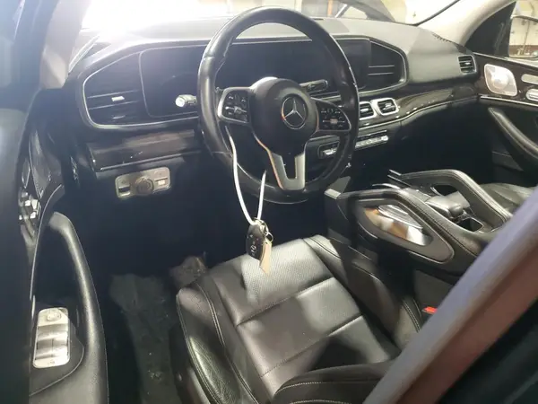 4JGFB5KB0LA002499 2020 MERCEDES-BENZ GLE - Image 8