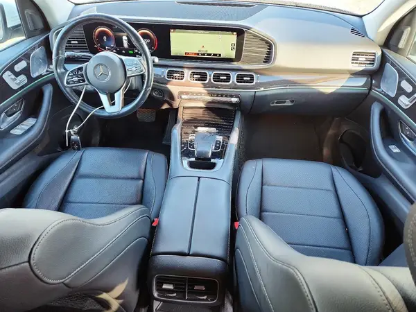 4JGFB5KB0LA008903 2020 MERCEDES-BENZ GLE - Image 8