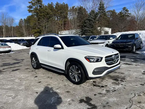 4JGFB5KB0LA009095 2020 MERCEDES-BENZ GLE - Image 1