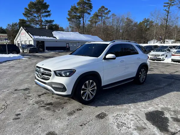 4JGFB5KB0LA009095 2020 MERCEDES-BENZ GLE - Image 2