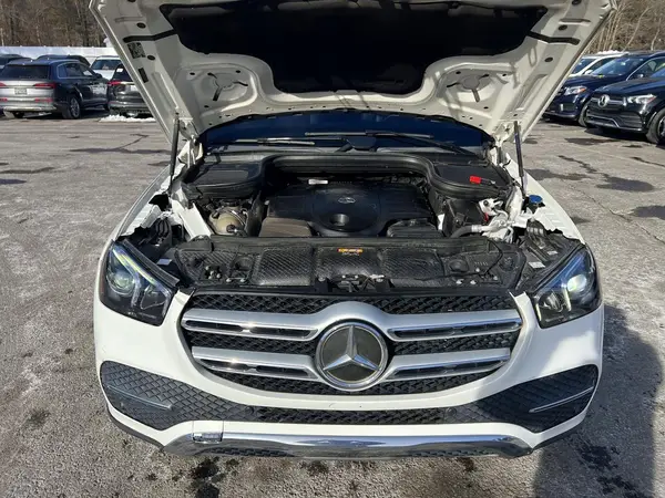 4JGFB5KB0LA009095 2020 MERCEDES-BENZ GLE - Image 8