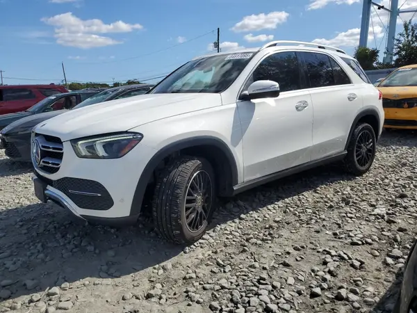 4JGFB5KB0LA045157 2020 MERCEDES-BENZ GLE - Image 1