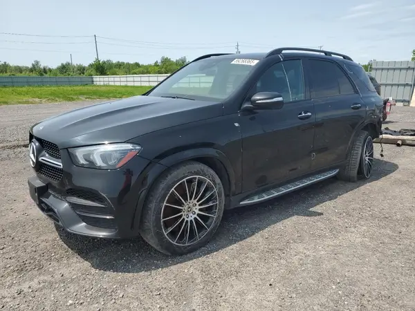 4JGFB5KB0LA049693 2020 MERCEDES-BENZ GLE - Image 1