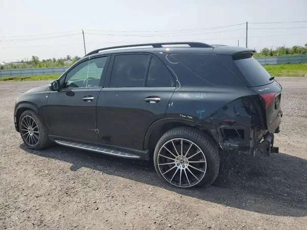 4JGFB5KB0LA049693 2020 MERCEDES-BENZ GLE - Image 2