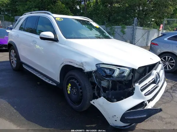 4JGFB5KB0LA121766 2020 MERCEDES-BENZ GLE - Image 1