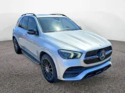 4JGFB5KB0LA138101 2020 MERCEDES-BENZ GLE