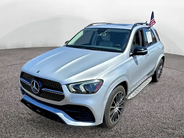 4JGFB5KB0LA138101 2020 MERCEDES-BENZ GLE - Image 2