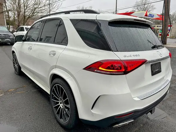 4JGFB5KB0LA145100 2020 MERCEDES-BENZ GLE - Image 2