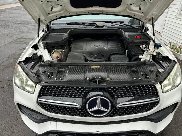 4JGFB5KB0LA145100 2020 MERCEDES-BENZ GLE - Image 8