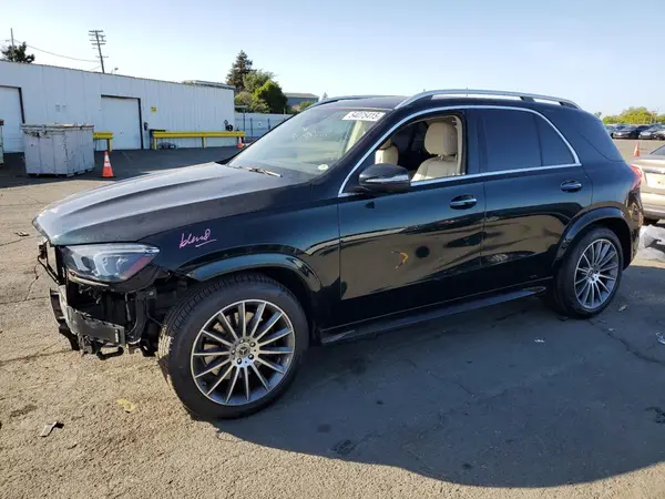 4JGFB5KB0LA166996 2020 MERCEDES-BENZ GLE - Image 1