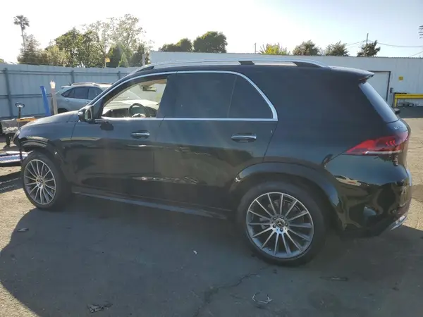4JGFB5KB0LA166996 2020 MERCEDES-BENZ GLE - Image 2