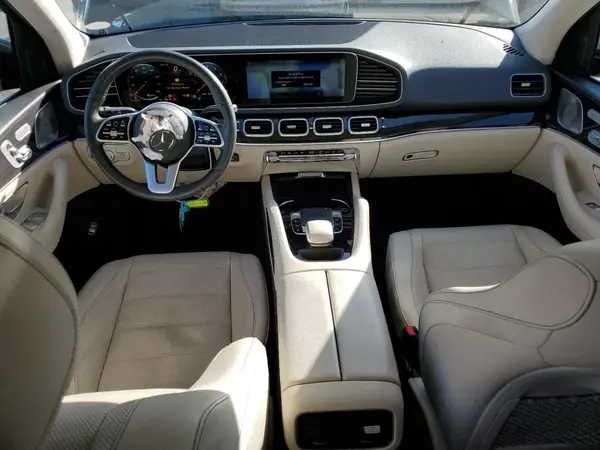 4JGFB5KB0LA166996 2020 MERCEDES-BENZ GLE - Image 8