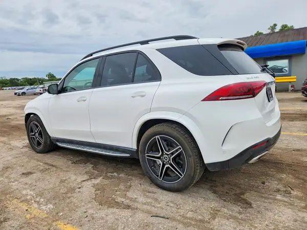 4JGFB5KB0LA184365 2020 MERCEDES-BENZ GLE - Image 2