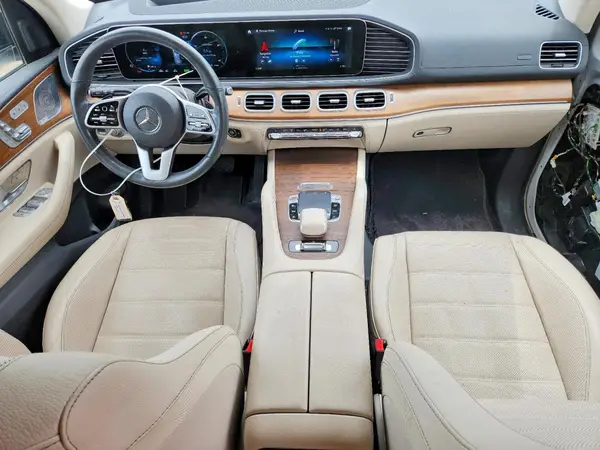 4JGFB5KB0LA184365 2020 MERCEDES-BENZ GLE - Image 8