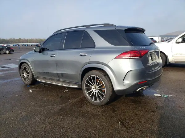4JGFB5KB0LA189520 2020 MERCEDES-BENZ GLE - Image 2