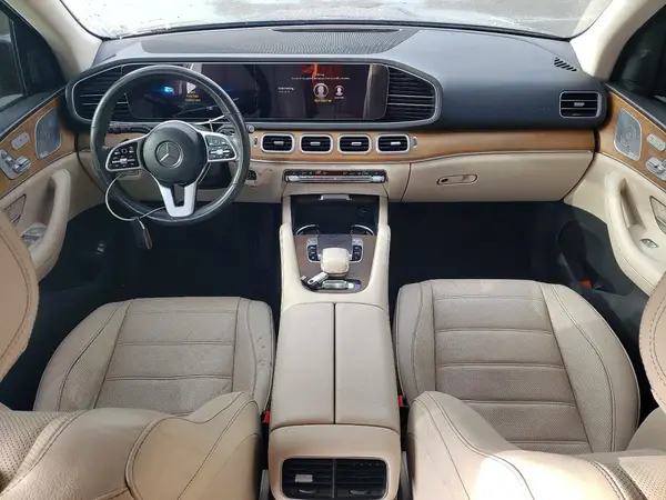 4JGFB5KB0LA189520 2020 MERCEDES-BENZ GLE - Image 8