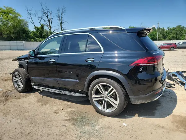 4JGFB5KB0LA254656 2020 MERCEDES-BENZ GLE - Image 2