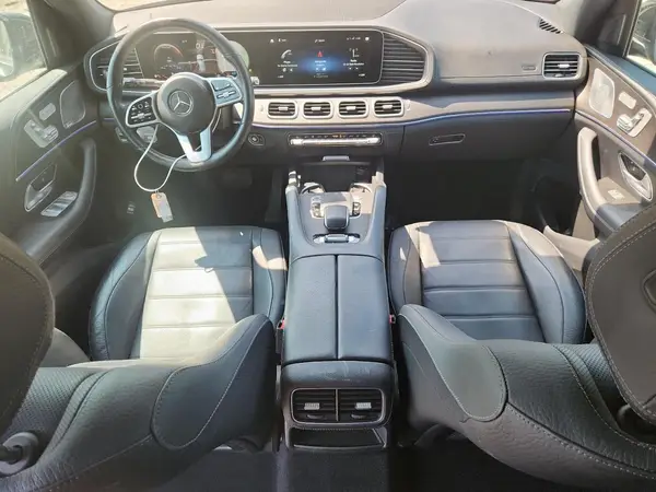 4JGFB5KB0LA254656 2020 MERCEDES-BENZ GLE - Image 8