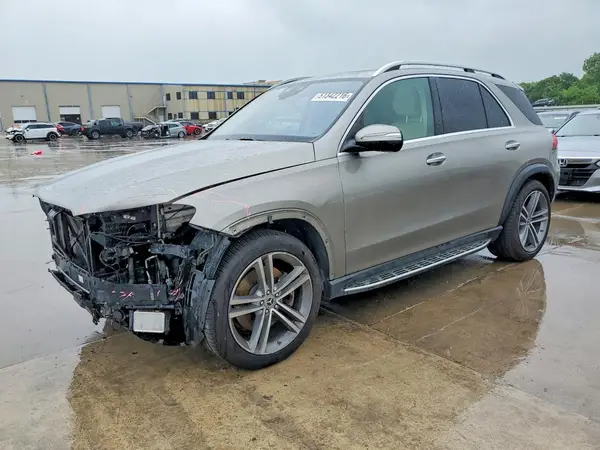 4JGFB5KB0LA259047 2020 MERCEDES-BENZ GLE - Image 1