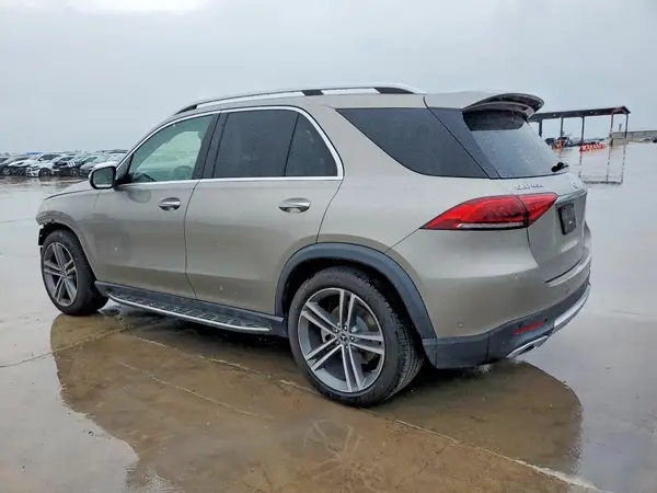 4JGFB5KB0LA259047 2020 MERCEDES-BENZ GLE - Image 2