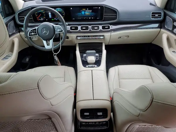 4JGFB5KB0LA259047 2020 MERCEDES-BENZ GLE - Image 8