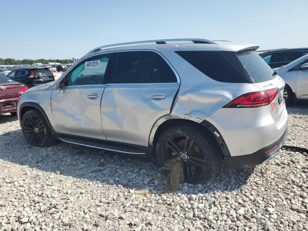 4JGFB5KB0MA363040 2021 MERCEDES-BENZ GLE - Image 2