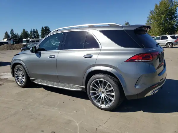 4JGFB5KB0MA389220 2021 MERCEDES-BENZ GLE - Image 2