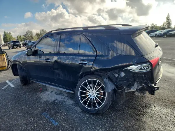 4JGFB5KB0MA418375 2021 MERCEDES-BENZ GLE - Image 2