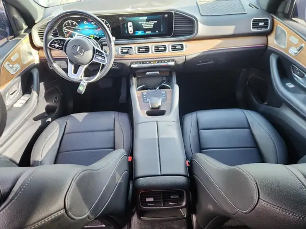 4JGFB5KB0MA418375 2021 MERCEDES-BENZ GLE - Image 8