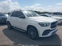 4JGFB5KB0MA489267 2021 MERCEDES-BENZ GLE