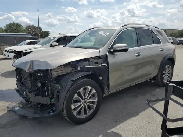 4JGFB5KB0MA500736 2021 MERCEDES-BENZ GLE - Image 1
