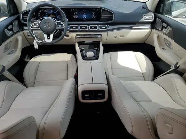 4JGFB5KB0MA500736 2021 MERCEDES-BENZ GLE - Image 8