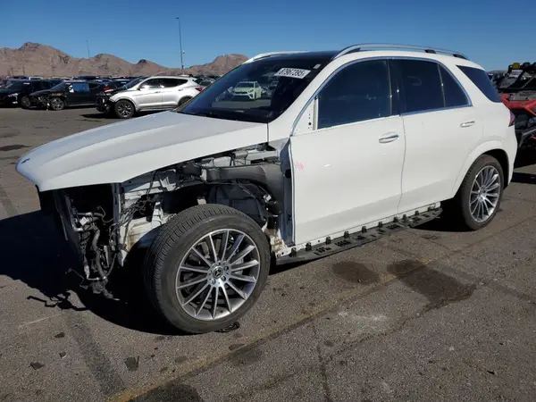 4JGFB5KB0MA527189 2021 MERCEDES-BENZ GLE - Image 1