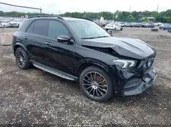 4JGFB5KB0MA529198 2021 MERCEDES-BENZ GLE
