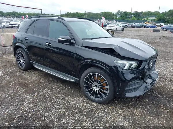 4JGFB5KB0MA529198 2021 MERCEDES-BENZ GLE - Image 1