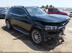 4JGFB5KB0MA561259 2021 MERCEDES-BENZ GLE