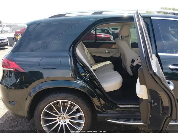 4JGFB5KB0MA561259 2021 MERCEDES-BENZ GLE - Image 8