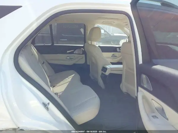 4JGFB5KB0NA616018 2022 MERCEDES-BENZ GLE - Image 8