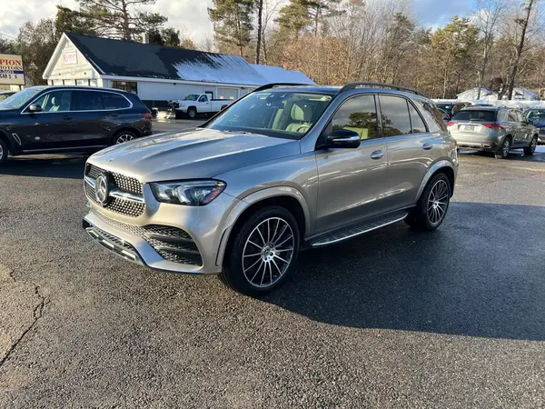 4JGFB5KB0NA627391 2022 MERCEDES-BENZ GLE - Image 2