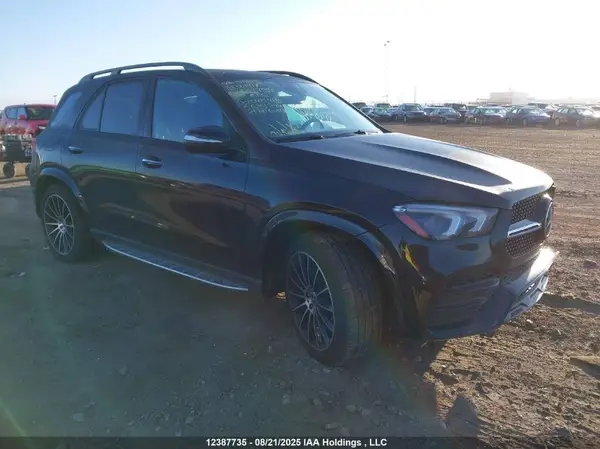 4JGFB5KB0NA640416 2022 MERCEDES-BENZ GLE - Image 1