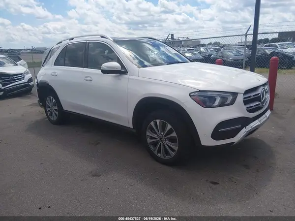 4JGFB5KB0NA641193 2022 MERCEDES-BENZ GLE - Image 1