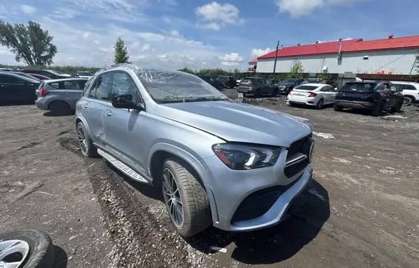 4JGFB5KB0NA649052 2022 MERCEDES-BENZ GLE - Image 1