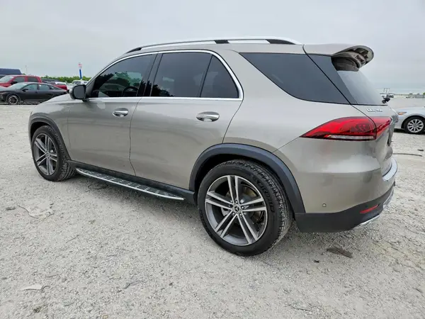 4JGFB5KB0NA660360 2022 MERCEDES-BENZ GLE - Image 2