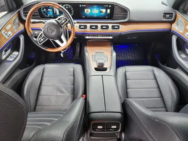 4JGFB5KB0NA660360 2022 MERCEDES-BENZ GLE - Image 8